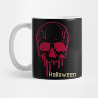 BONE SKULL Mug